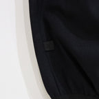 TECH FLEX JERSEY VEST #BLACK [BE-61025]