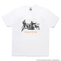 STAND BY ME | CREW NECK T-SHIRT ( TYPE-3 ) #WHITE [SBM-WM-TEE03]