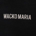 重磅圓領衛衣 #黑色 [25SSE-WMC-SS03]