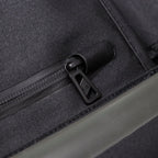 CORDURA 乾式拉鍊後背 #黑色 [FDR30233B0002]