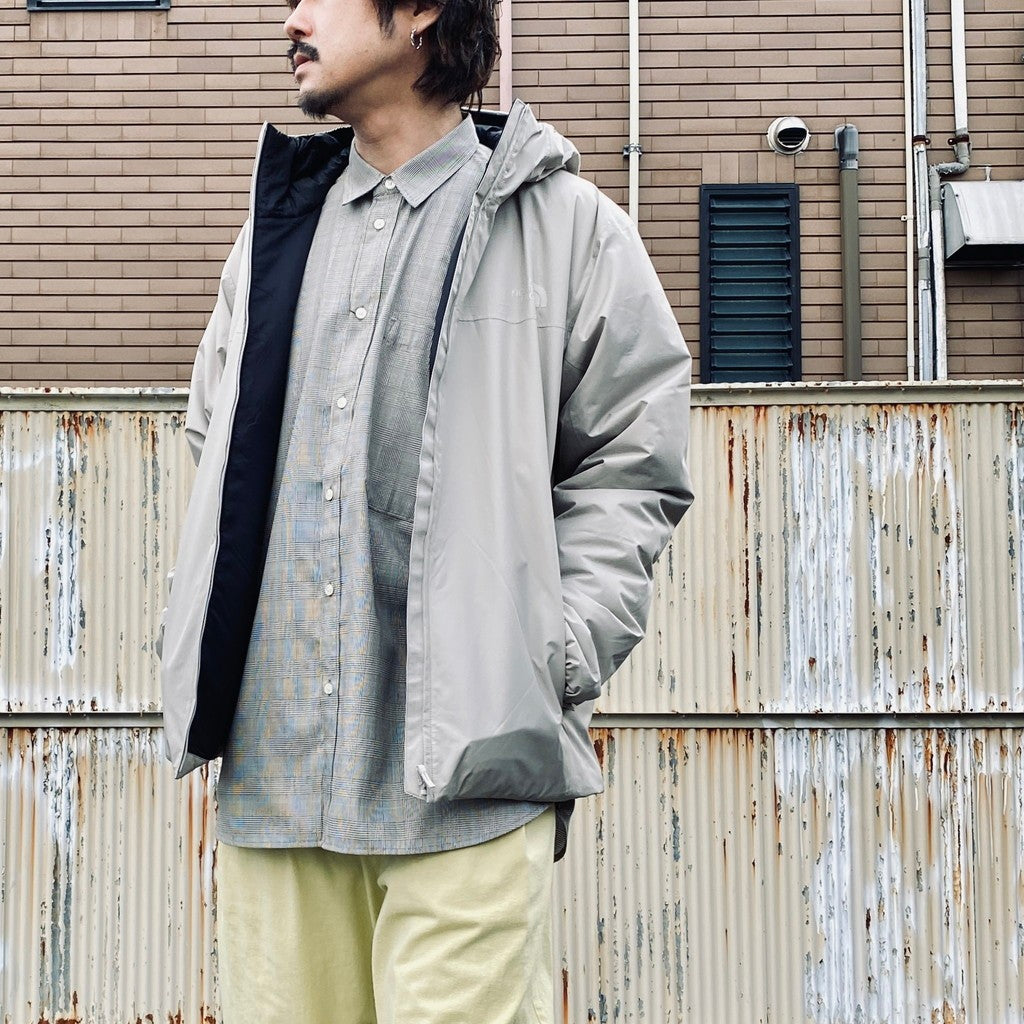 GTX Axion Insulated Jacket #FI / フォッシルアイボリー [NY82581]