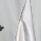 SauRas Being | L/S SOCCER JERSEY #Grey [SS25-SRB03]