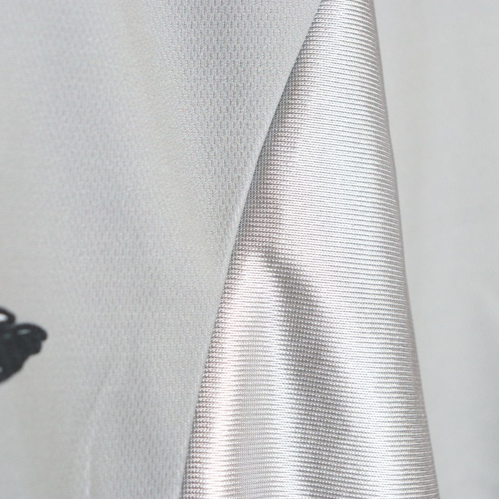 SauRas Being | L/S SOCCER JERSEY #Grey [SS25-SRB03]