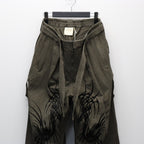 TOKUINC | BASIC UNIT 02 改 #OLIVE [JI-25AW-BU02-2]
