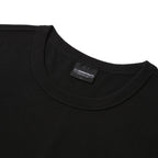 BACK LOGO TEE #BLACK [HOD26-01-TS006]