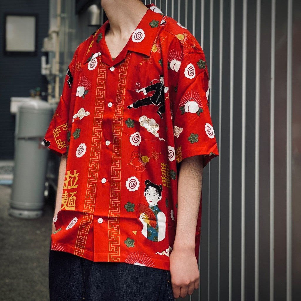 拉麵#RED [SS24_SSA01-1]