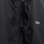Stand Collar Jacket #Black [SD26S-JK05]