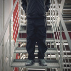 SHRIMP TRACK PANTS #Black [25SS-B01]
