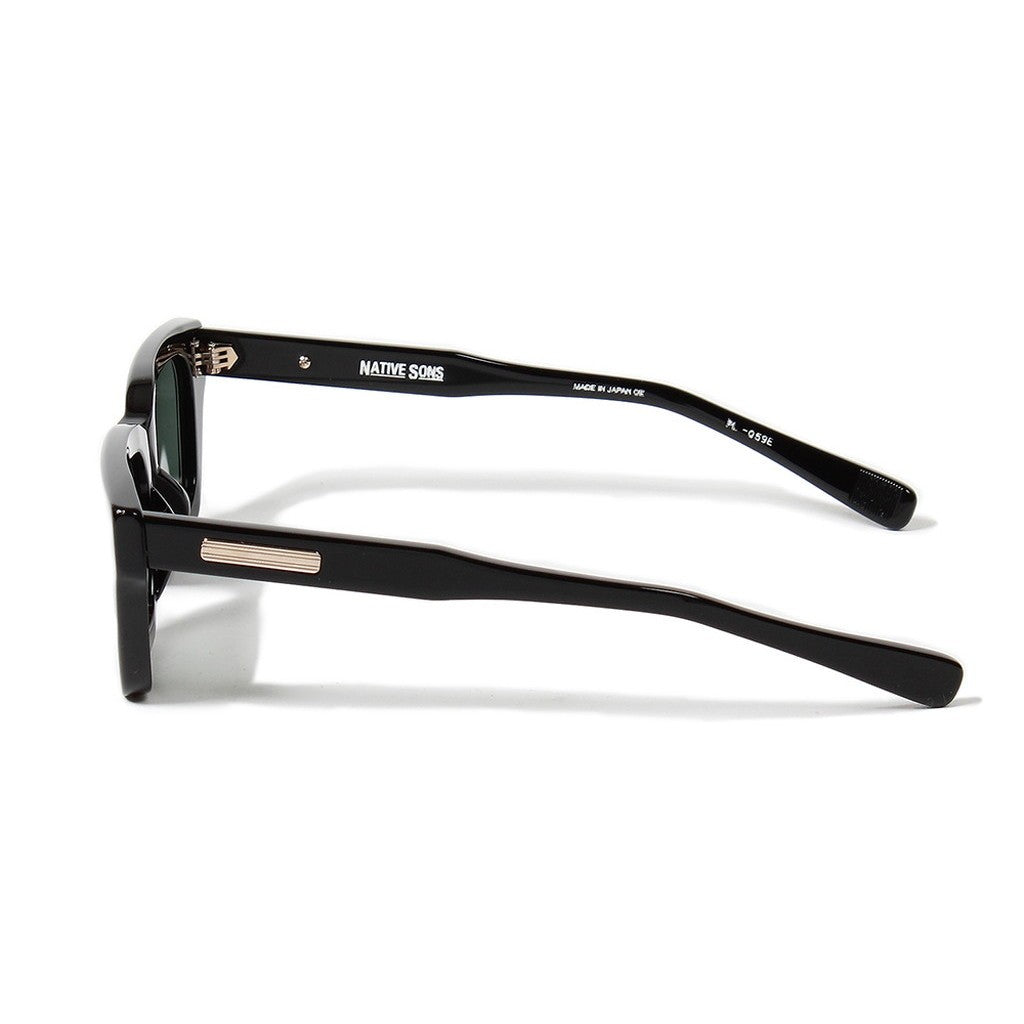 NATIVE SONS | GLASSES #BLACK [NATIVESONS-WM-EW18]