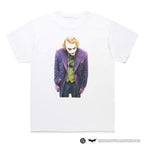 THE DARK KNIGHT TRILOGY | CREW NECK T-SHIRT ( TYPE-5 ) #WHITE [TDKT-WM-TEE05]