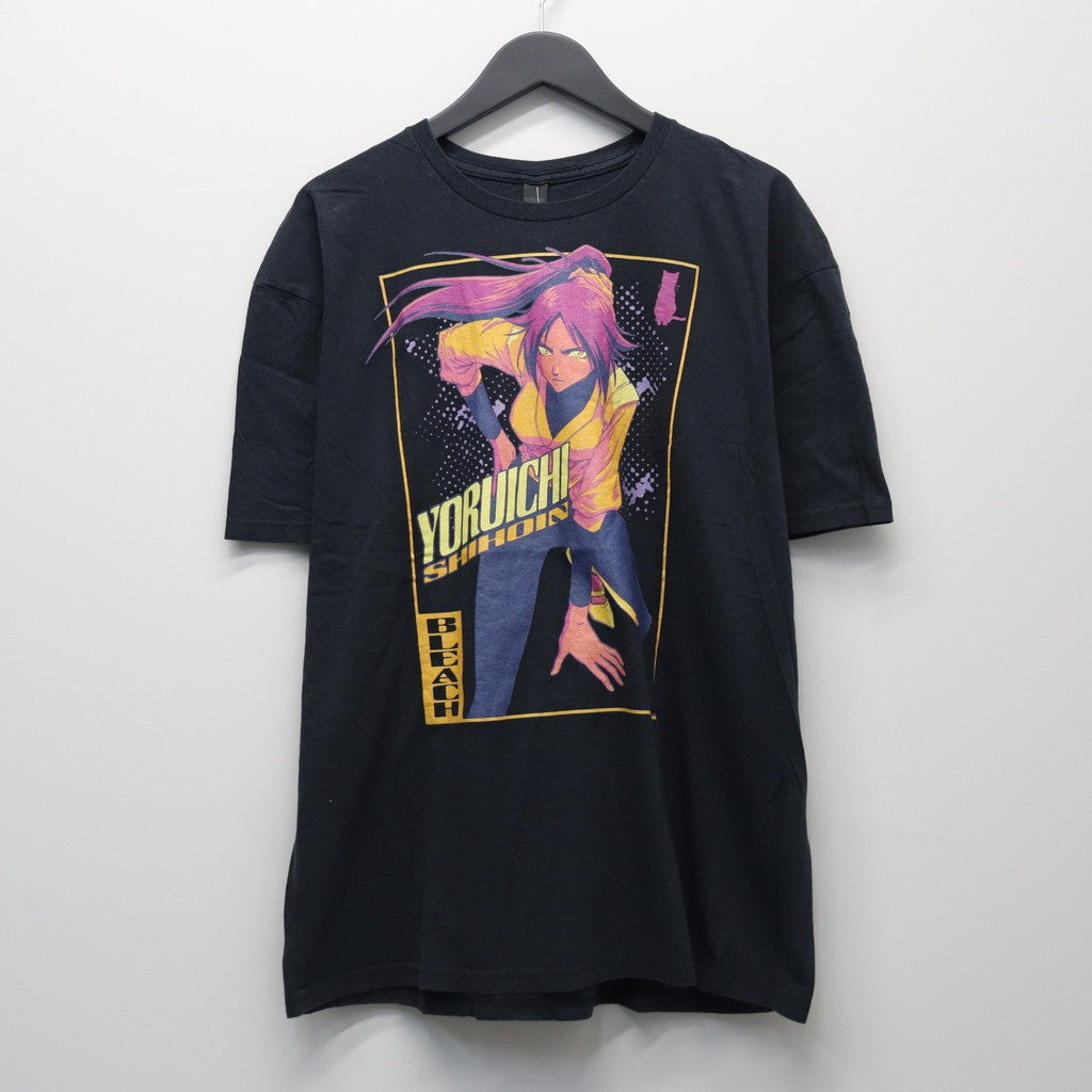 「BLEACH」 TEE #BLACK [tl25f061]