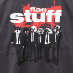 DOGS Tee #BLACK [24SS-FS-41 / FS1441]