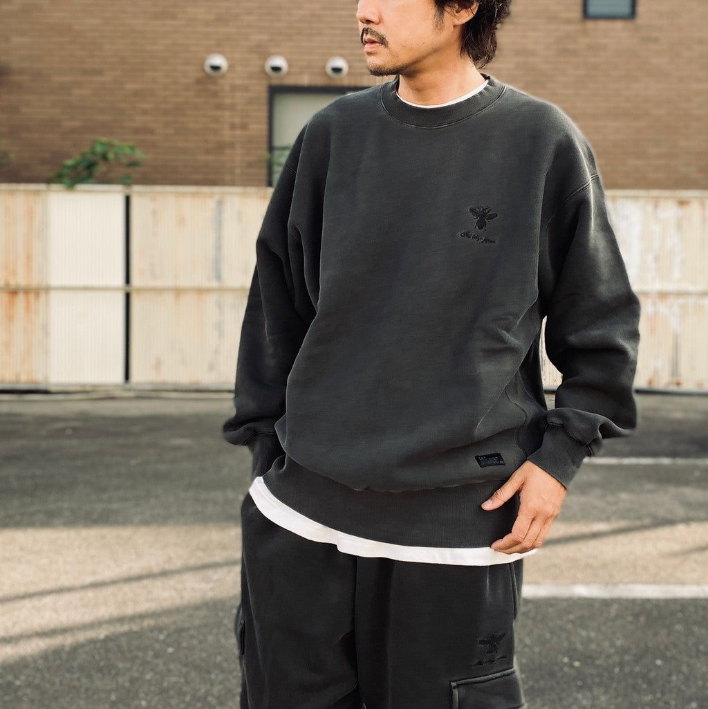 FADEMENT.CRU #C GRAY [F32520-SW05]