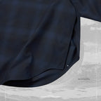 "GSR-01" 雙層寬鬆襯衫（淺色） #BATHYAL [GOOPI-24AW-SEP-01]