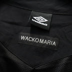 UMBRO | TRACK JACKET #BLACK [26FW-WMO-UB01]