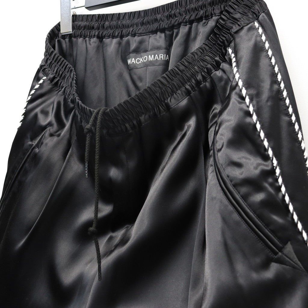 SKA PANTS #BLACK [26SSE-WMO-PT01]