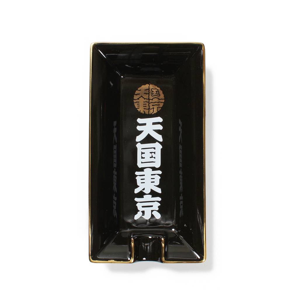 ASHTRAY #BLACK [23FW-WMA-GG03]