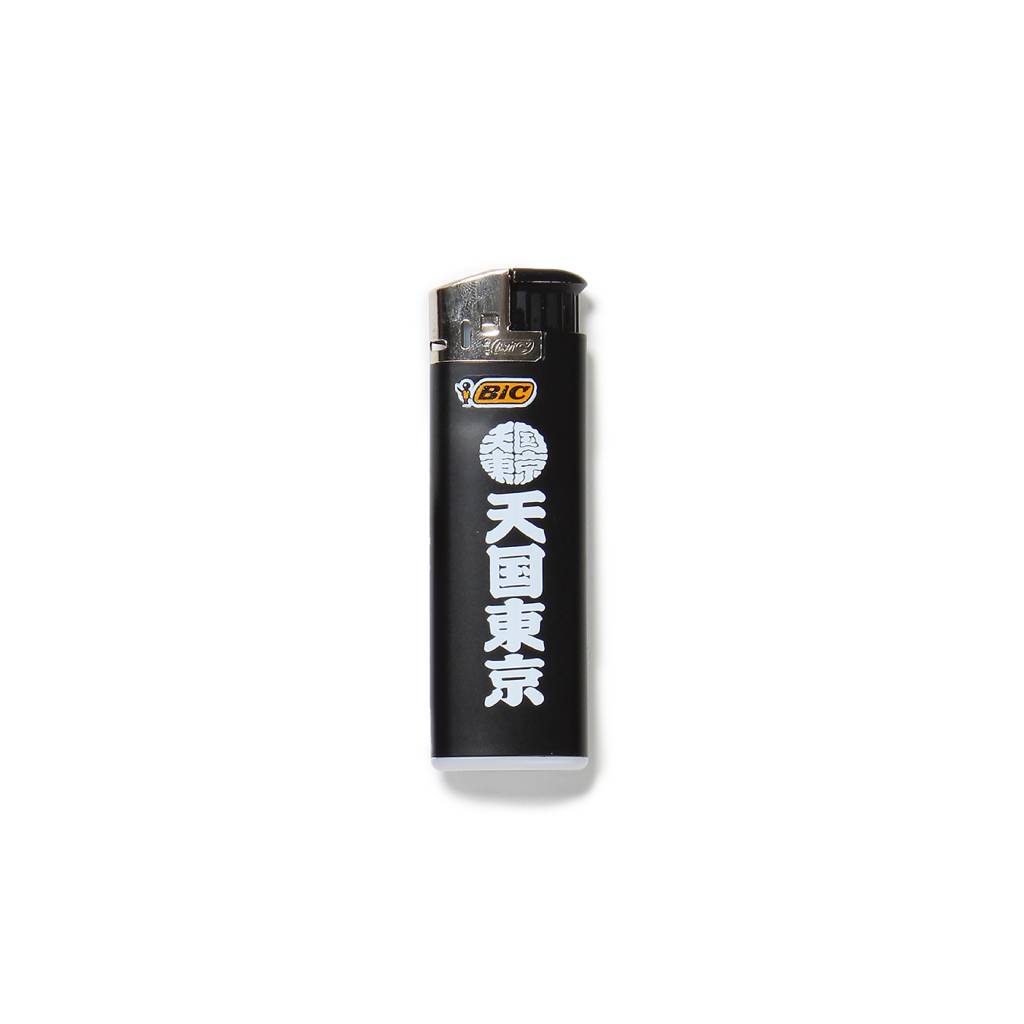 LIGHTER -TYPE 2- #BLACK [23FW-WMA-GG17]