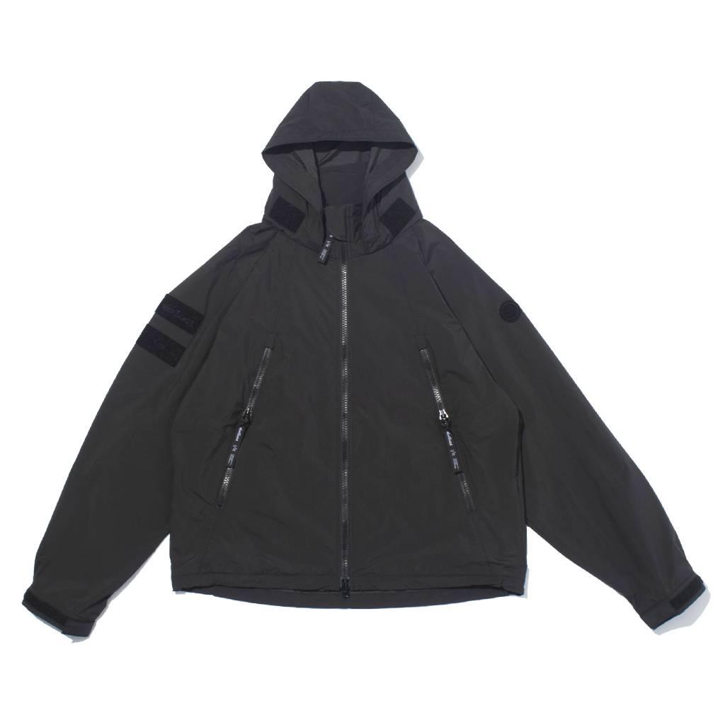 WILD THINGS | Happy Jacket Air Impression by F/CE. #BLACK