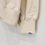 STRETCH CREWNECK #CREAM [CCC-253C004]