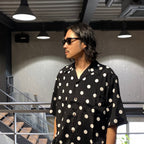 NATIVE SONS | GLASSES #BLACK [NATIVESONS-WM-EW18]