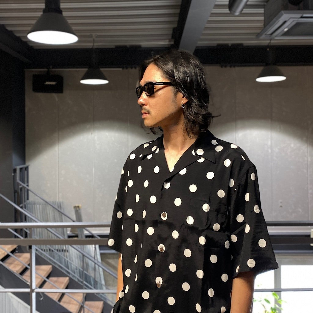 NATIVE SONS | GLASSES #BLACK [NATIVESONS-WM-EW18]