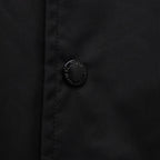 DEATH ROW RECORDS | COACH JACKET #BLACK [DEATHROW-WM-BL01]