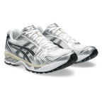 GEL-KAYANO 14 #WHITE/GRAPHITE GREY [1203A537]