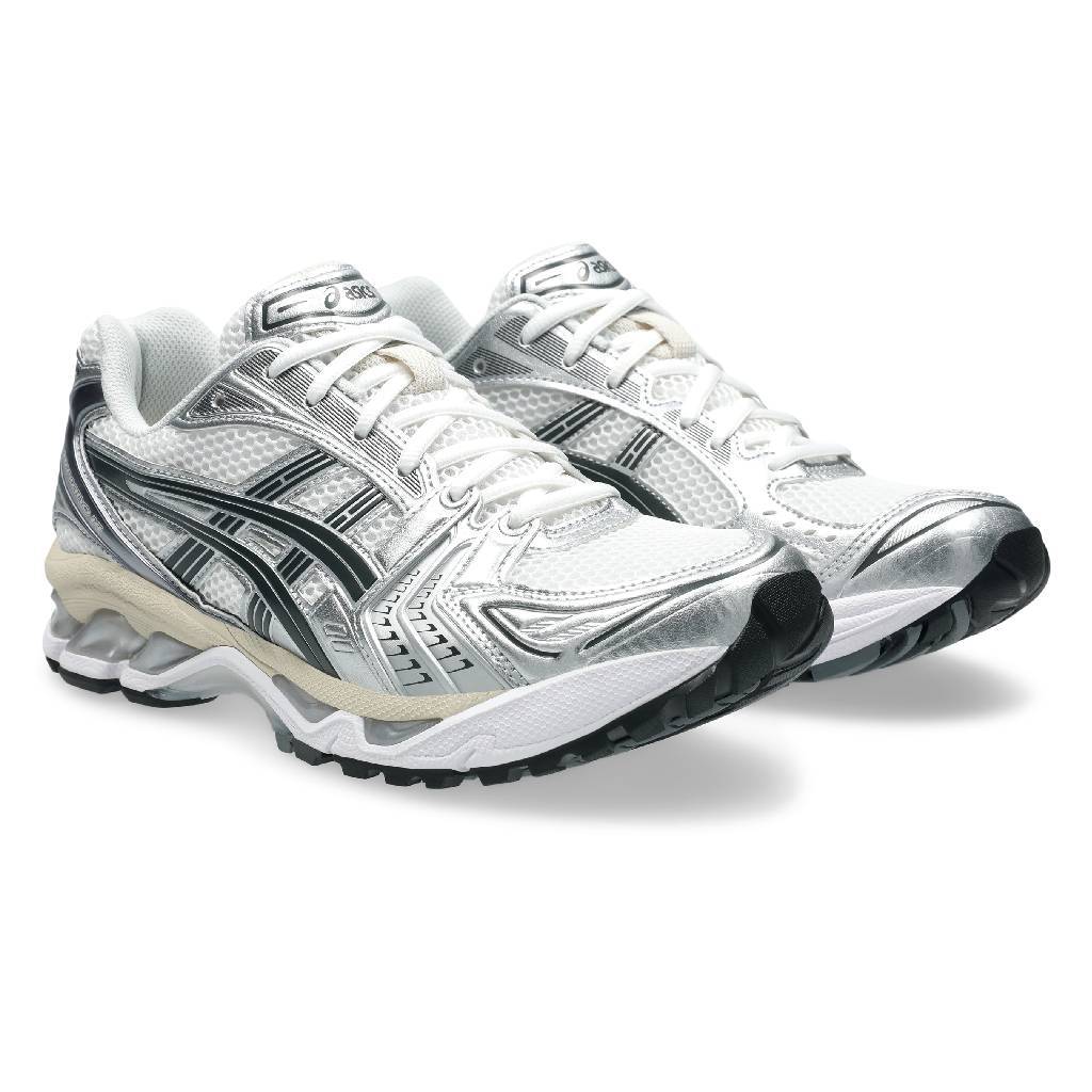 GEL-KAYANO 14 #WHITE/GRAPHITE GREY [1203A537]