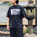 俺だけレベルアップな件 | S/S T-Shirt (MIZUSHINO) #BLACK [TOLM25AM001]