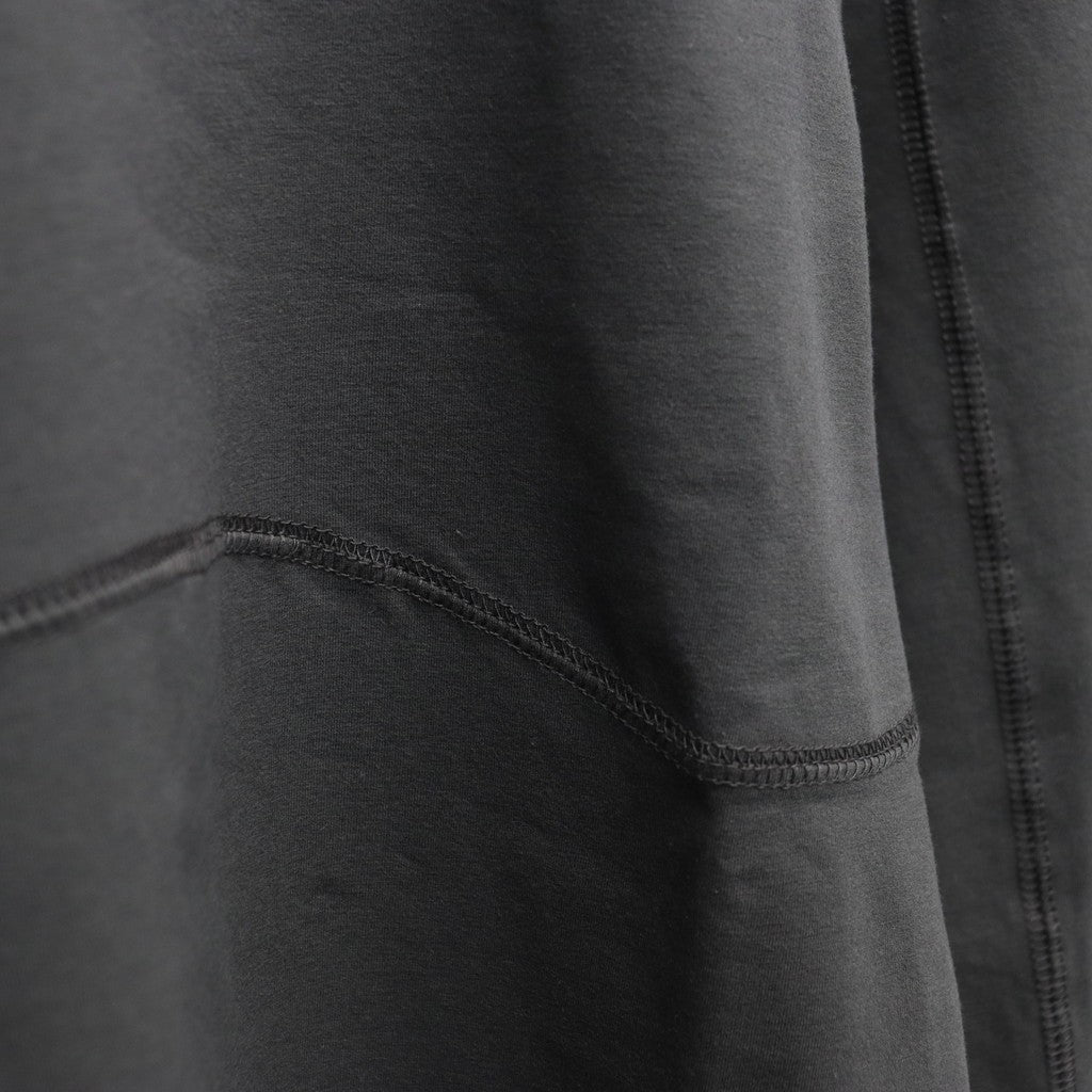 SASOU TOP #CHARCOAL [JI-25AW-CS04]