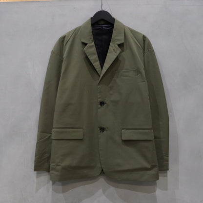 SINGLE BREASTED JACKET #OD [20AW-FS-19]