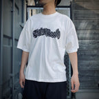 3D LOGO S/S T-SHIRT #White [SS25-T06]