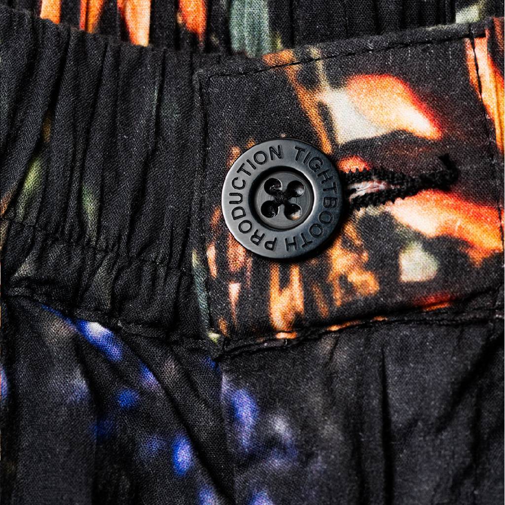 ALOE BALLOON PANTS #Black [SU26-B01]