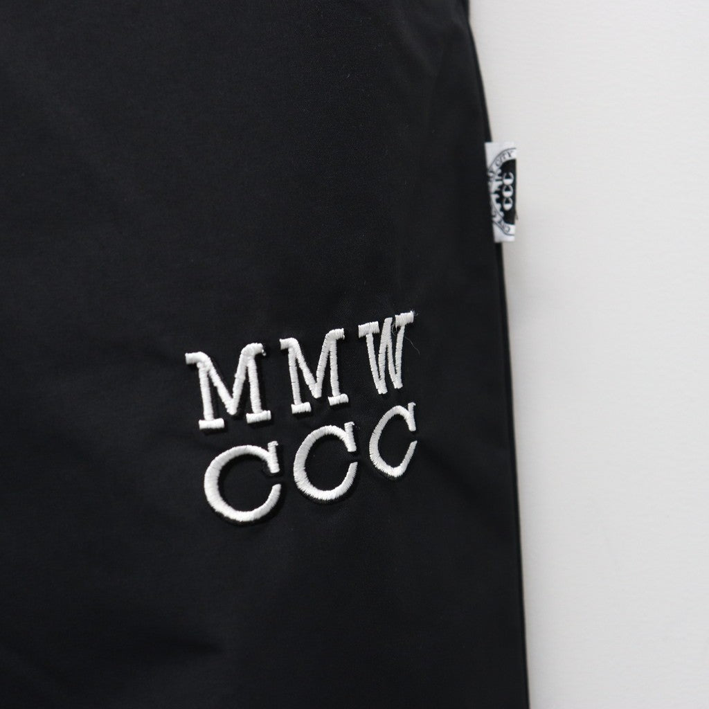 Marmot | MMWCCC PANTS_WINDSTOPPER #BLACK [CCC-251P001]