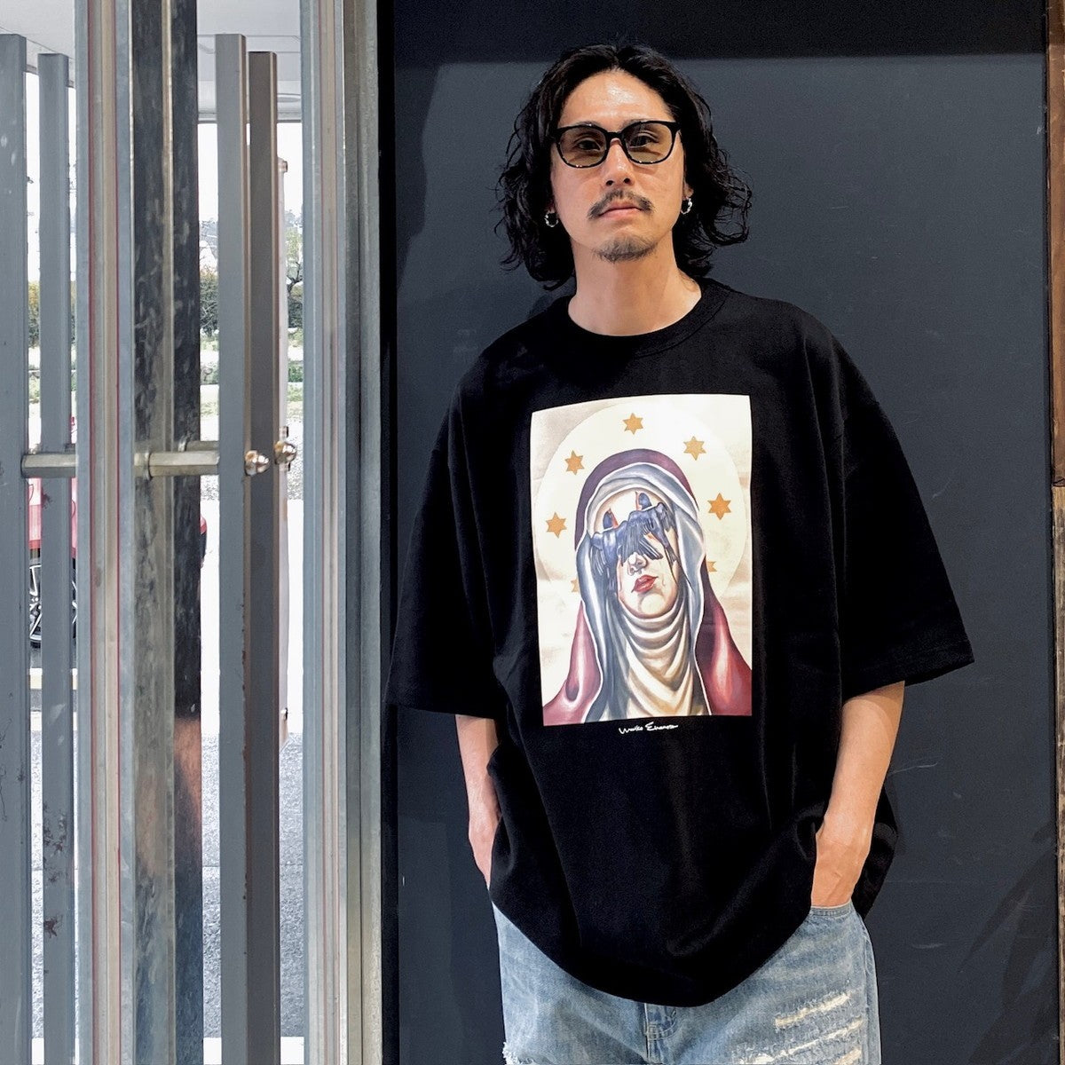 M.E.GRAND HOPE #BLACK [F32410-CT16]