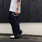 MERSEY / Canvas Monkey Shoes #GRAY [S14FW713]