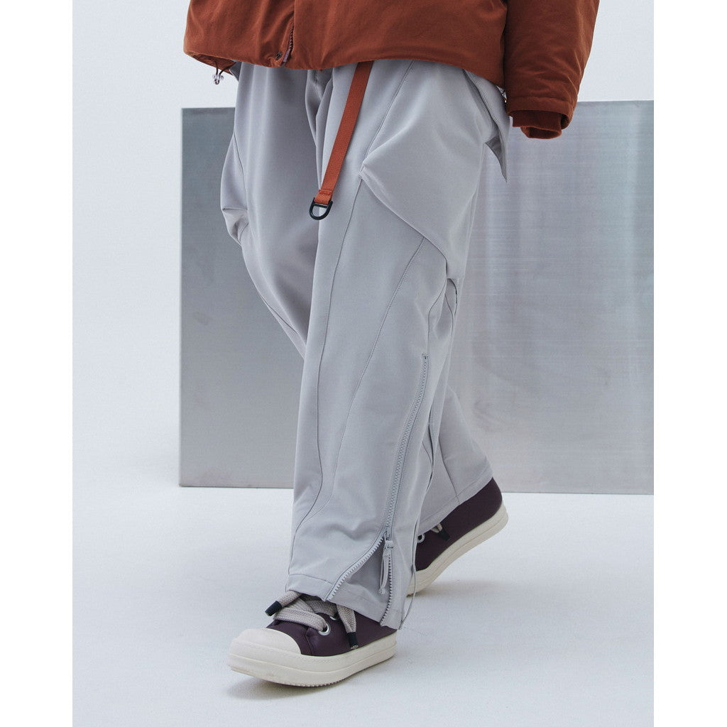 Exs-P1 「Exoskeleton」 BiG Utility Pants #BONE [GOOPI-23AW-DEC-01]