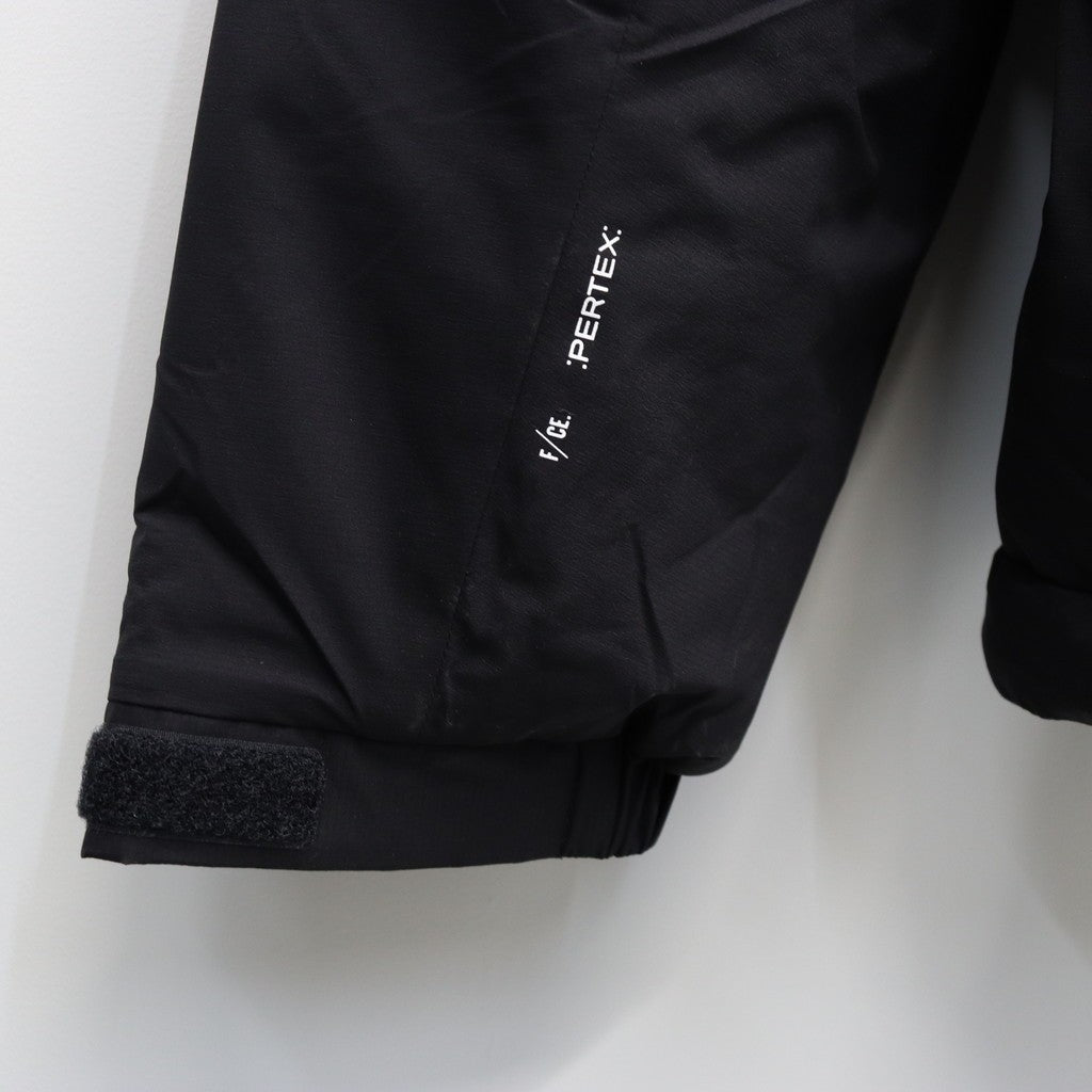 PERTEX PADDING FESTIVAL JK #Black [FPA08252U0010]