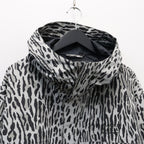 NANGA | LEOPARD MOUNTAIN PARKA #GRAY [26FW-WMO-NA08]
