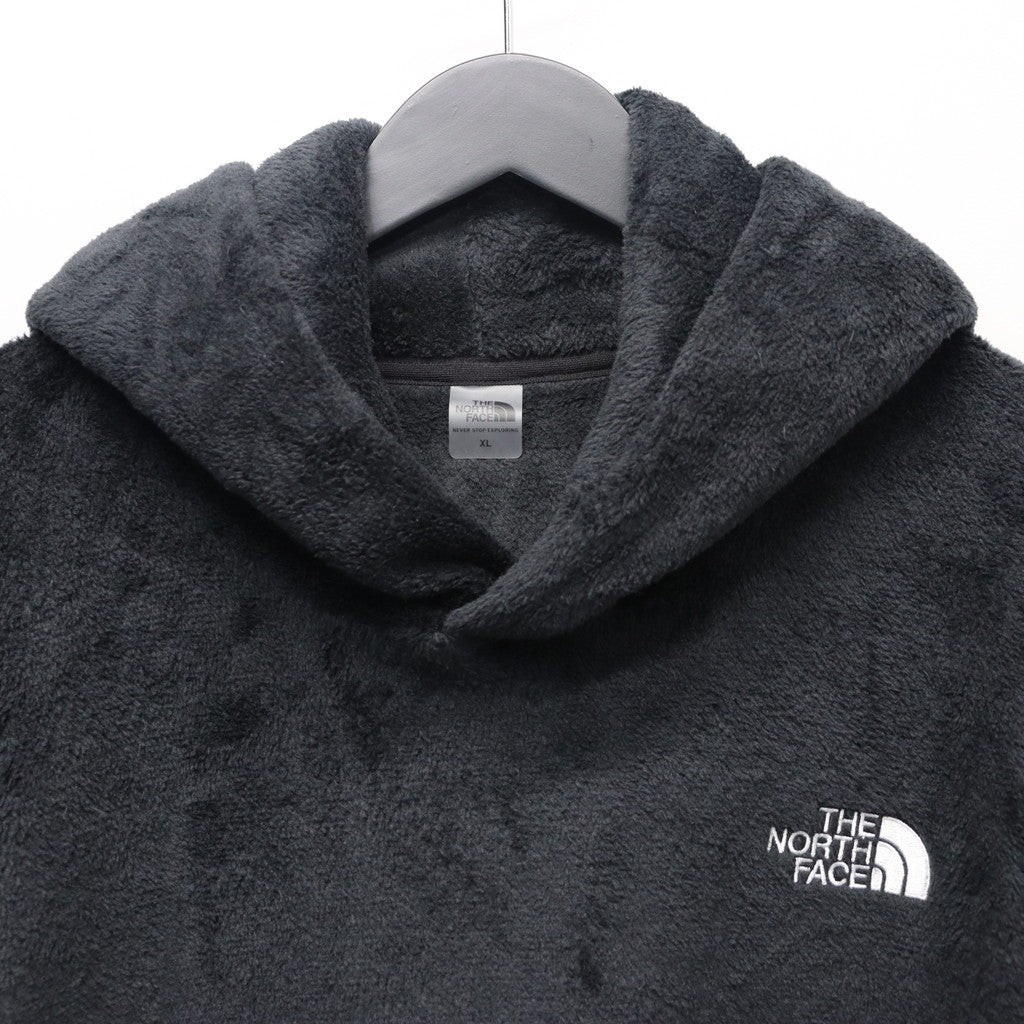 Versa Mid Hoodie #K / ブラック [NA62581] - cocorozashi 三重県