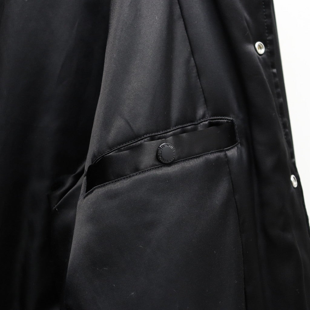 SKA JACKET -A- #BLACK [26SSE-WMO-BL03]