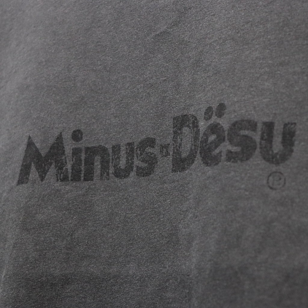 Bootleg Tee(FLAVOR) #10YEARS BLACK [M-P3-BG5]