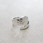 墨西哥戒指 03 #銀色 [MEX-24AW-R03]