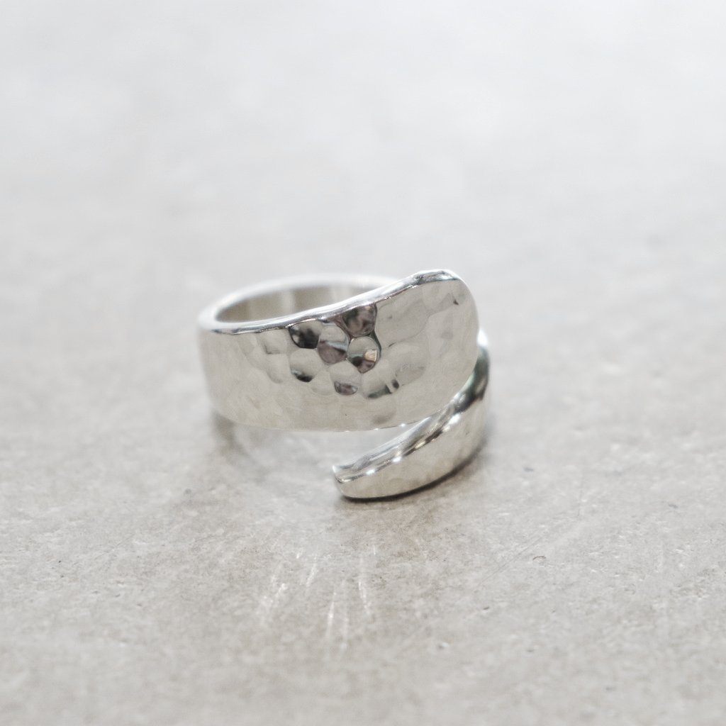 墨西哥戒指 03 #銀色 [MEX-24AW-R03]