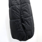 TECH PERTEX REVERSIBLE HIKER VEST (3M撥水中綿) #BLACK [BW-22026W]