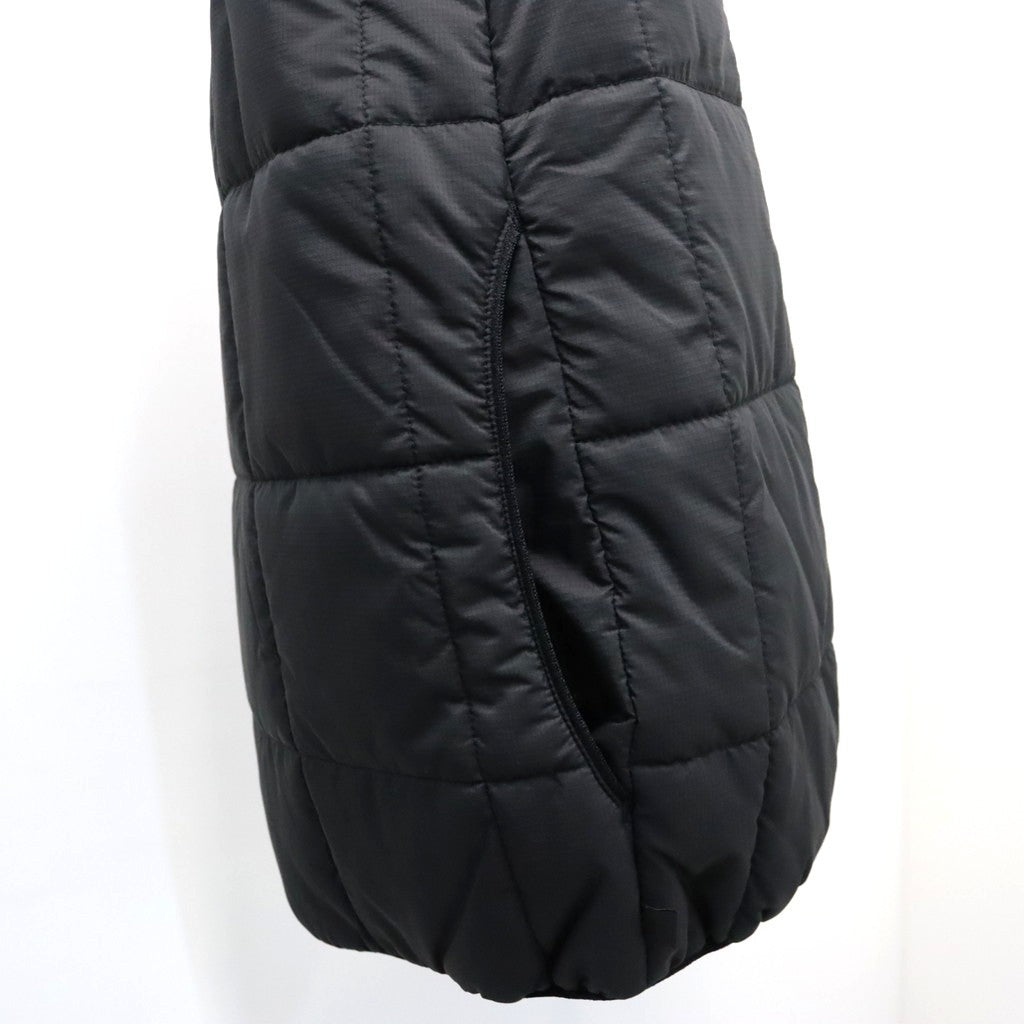 TECH PERTEX REVERSIBLE HIKER VEST (3M撥水中綿) #BLACK [BW-22026W]