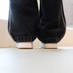 SUPERSTAR ST #クリスタルホワイト/コアブラック/ガム [KI3511]