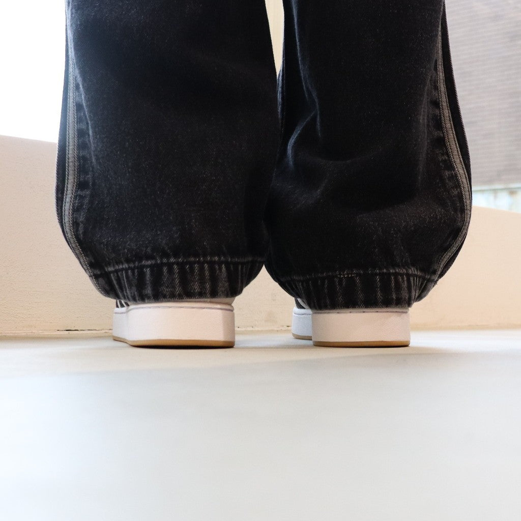 SUPERSTAR ST #クリスタルホワイト/コアブラック/ガム [KI3511]