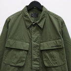 FATIGUE JACKET (TYPE-2) #KHAKI [25SSE-WMO-ML02]